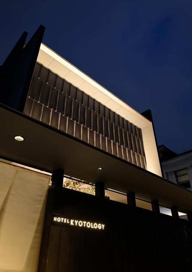Hotel Kyotology Extérieur photo