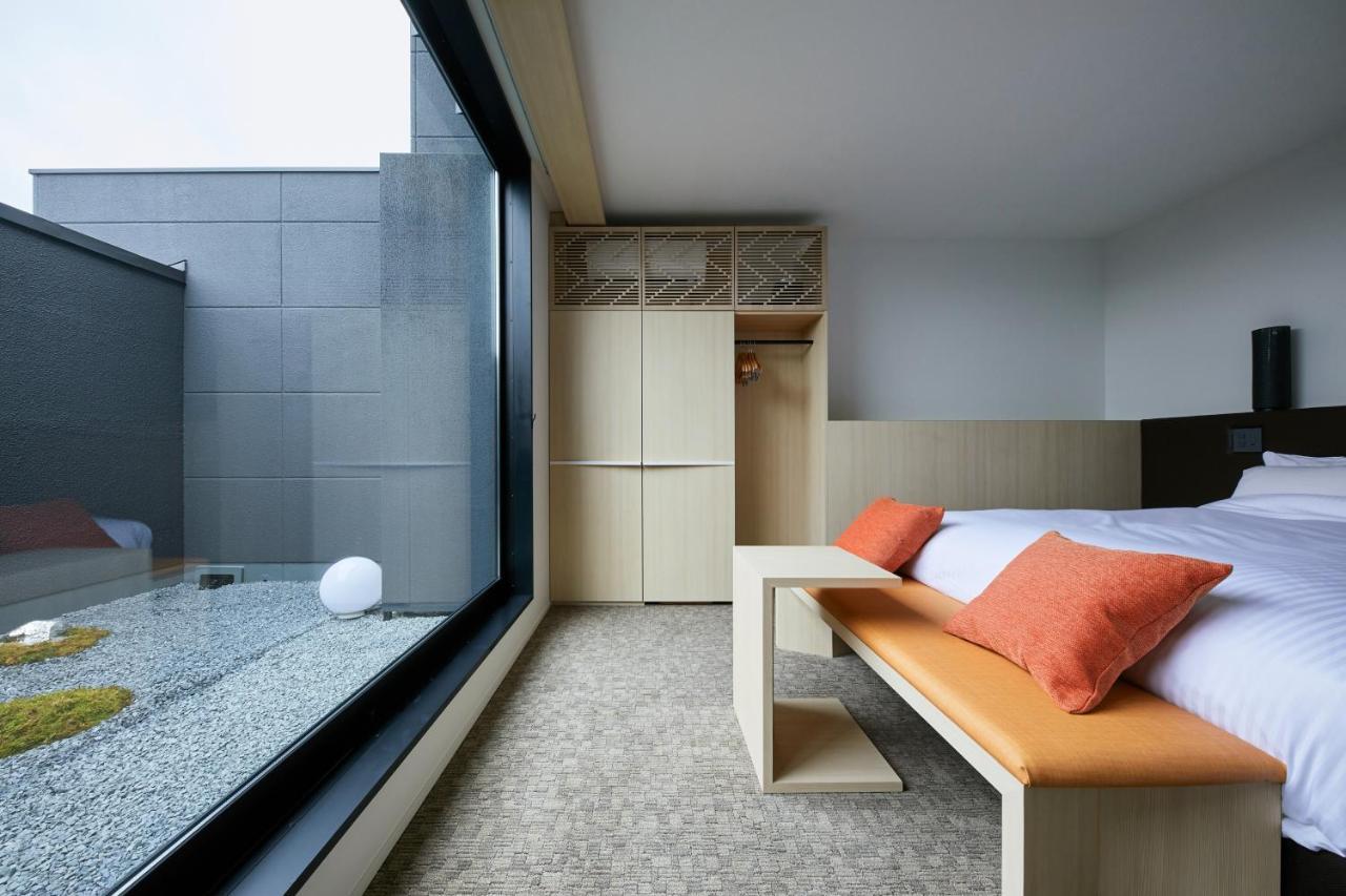 Hotel Kyotology Extérieur photo