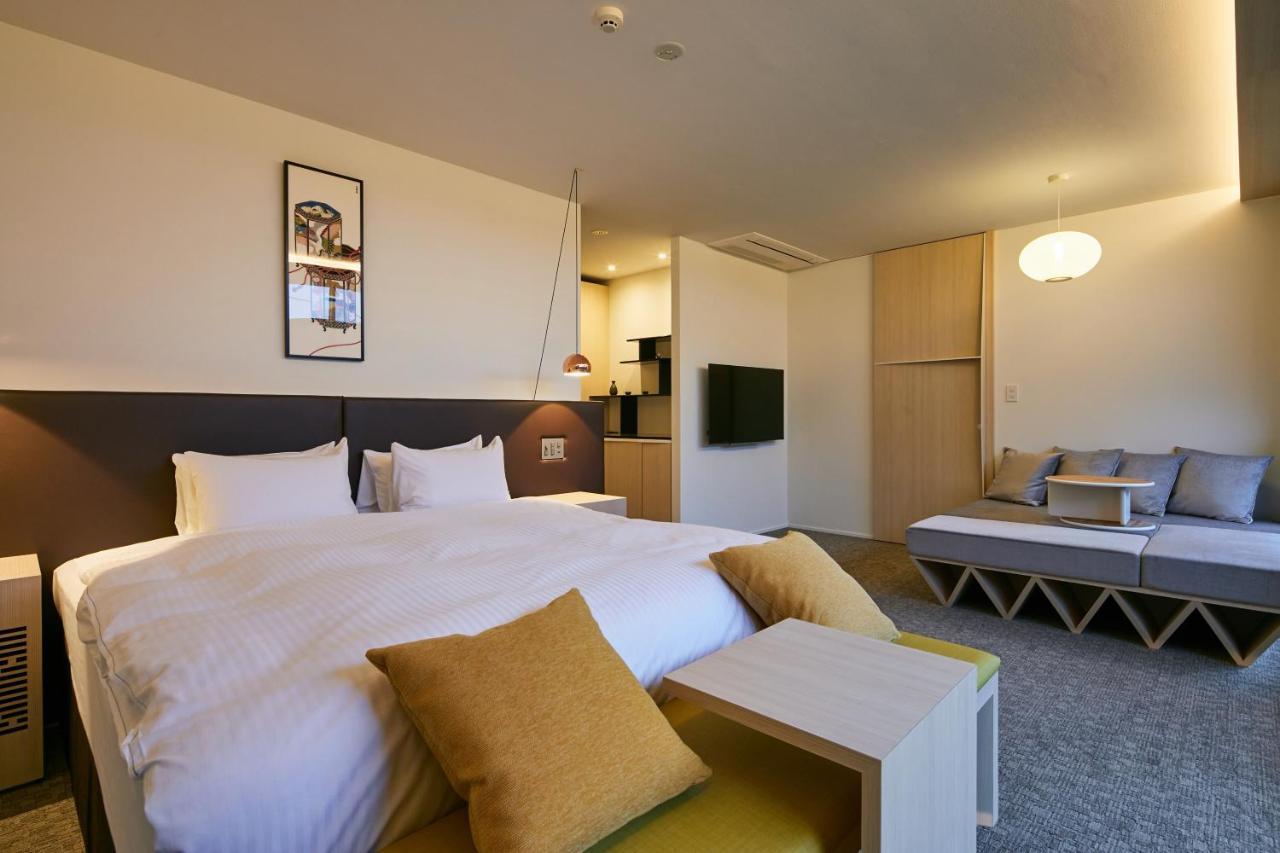 Hotel Kyotology Extérieur photo