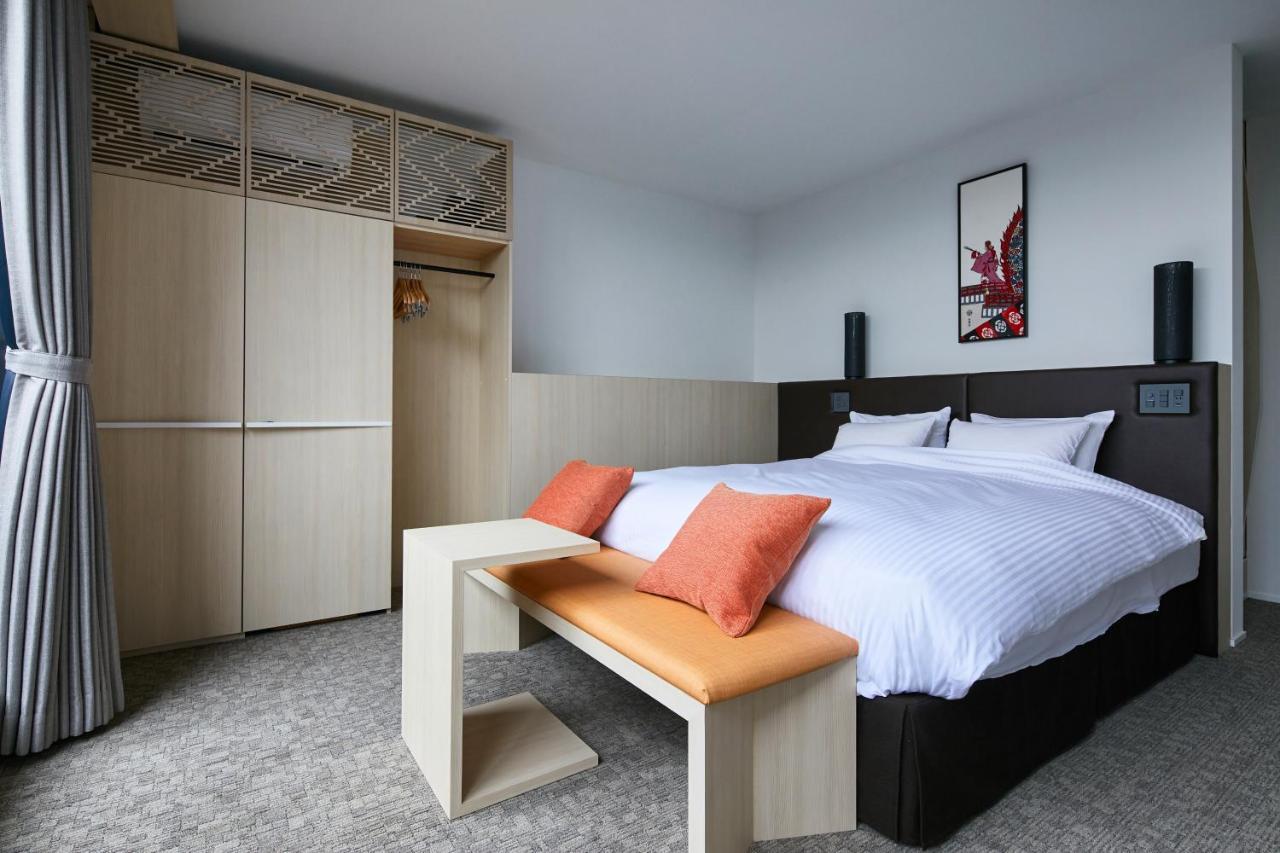 Hotel Kyotology Extérieur photo